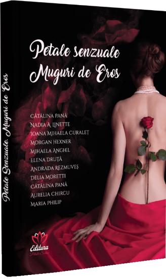 Carte Petale senzuale editura Petale Scrise