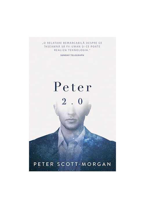 Carte Peter 2.0 editura Lifestyle