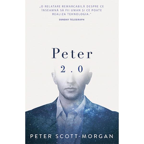 Carte Peter 2.0 - Peter b Scott-Morgan