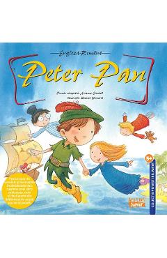Carte Peter Pan editura Autor Anonim