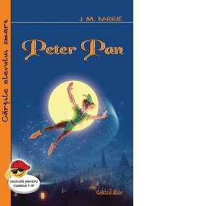 Carte Peter Pan Autori Raluca Ghentulescu