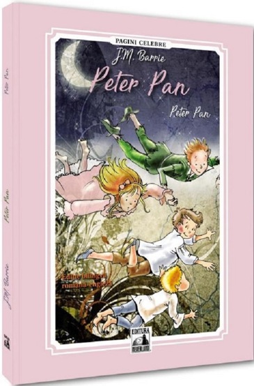 Carte Peter Pan editura Universul Juridic