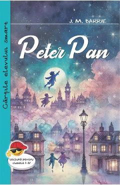 Carte Peter Pan - J.M. Barrie editura J.M. Barrie