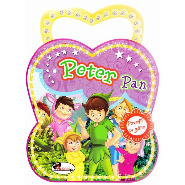 Carte Peter Pan - Povesti cu zane