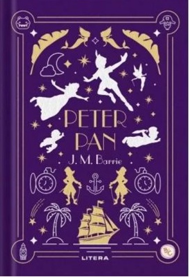 Carte Peter Pan Vol.16 editura Litera