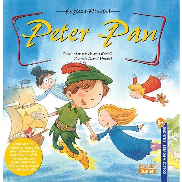 Carte Peter Pan