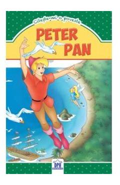 Carte Peter Pan. Citeste-mi o poveste editura -