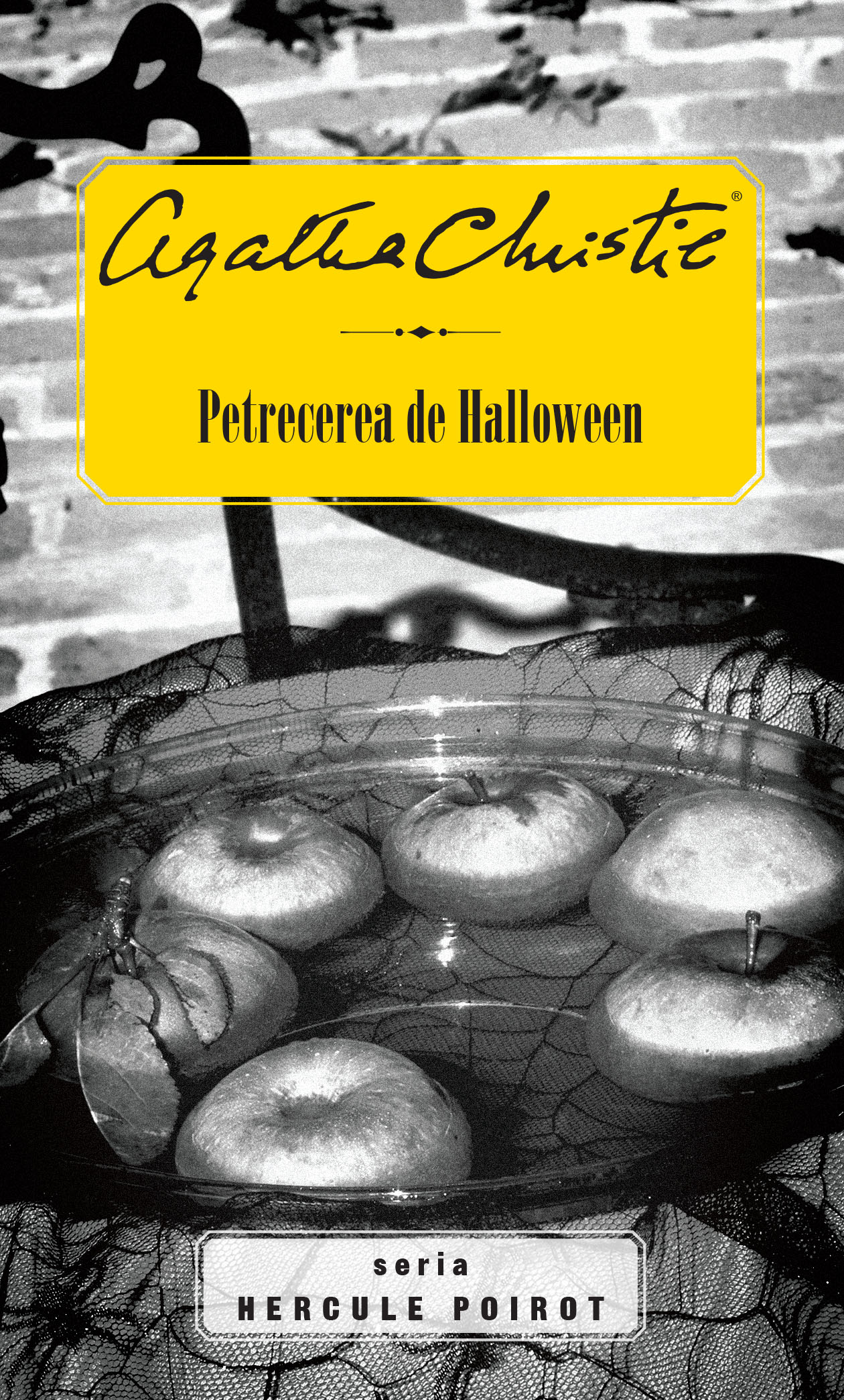 Carte Petrecerea de Halloween editura Litera