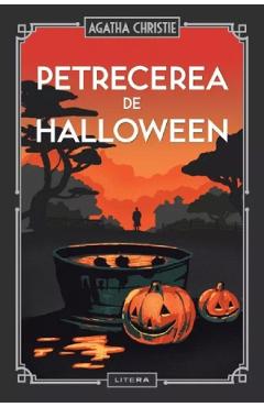 Carte Petrecerea de Halloween - Agatha Christie editura Agatha Christie