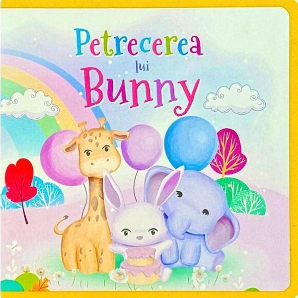 Carte Petrecerea lui Bunny