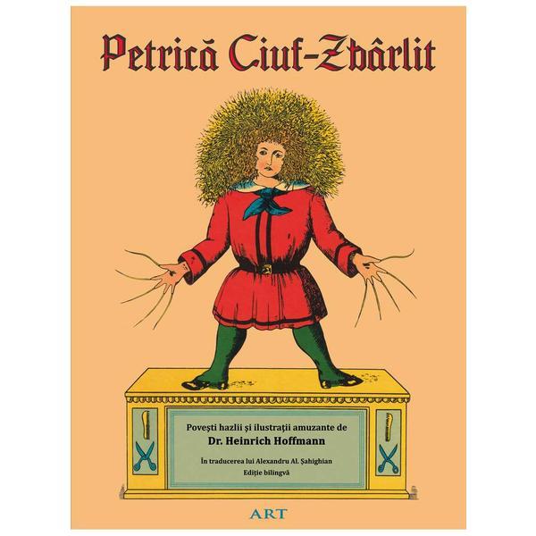 Carte Petrica Ciuf-Zbarlit - Dr. Heinrich Hoffmann