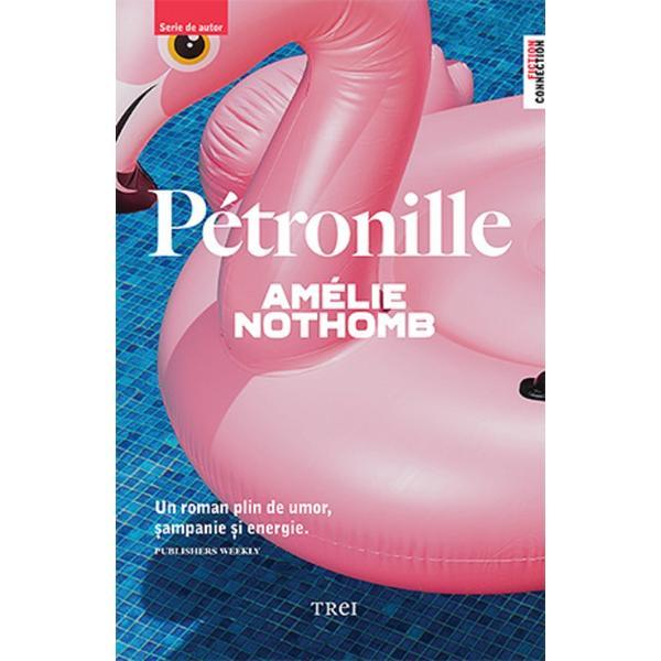 Carte Petronille - Amelie Nothomb
