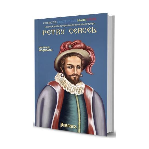 Carte Petru Cercel - Cristian Mosneanu