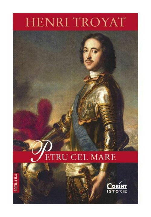 Carte Petru cel Mare (editia a II-a) editura Corint