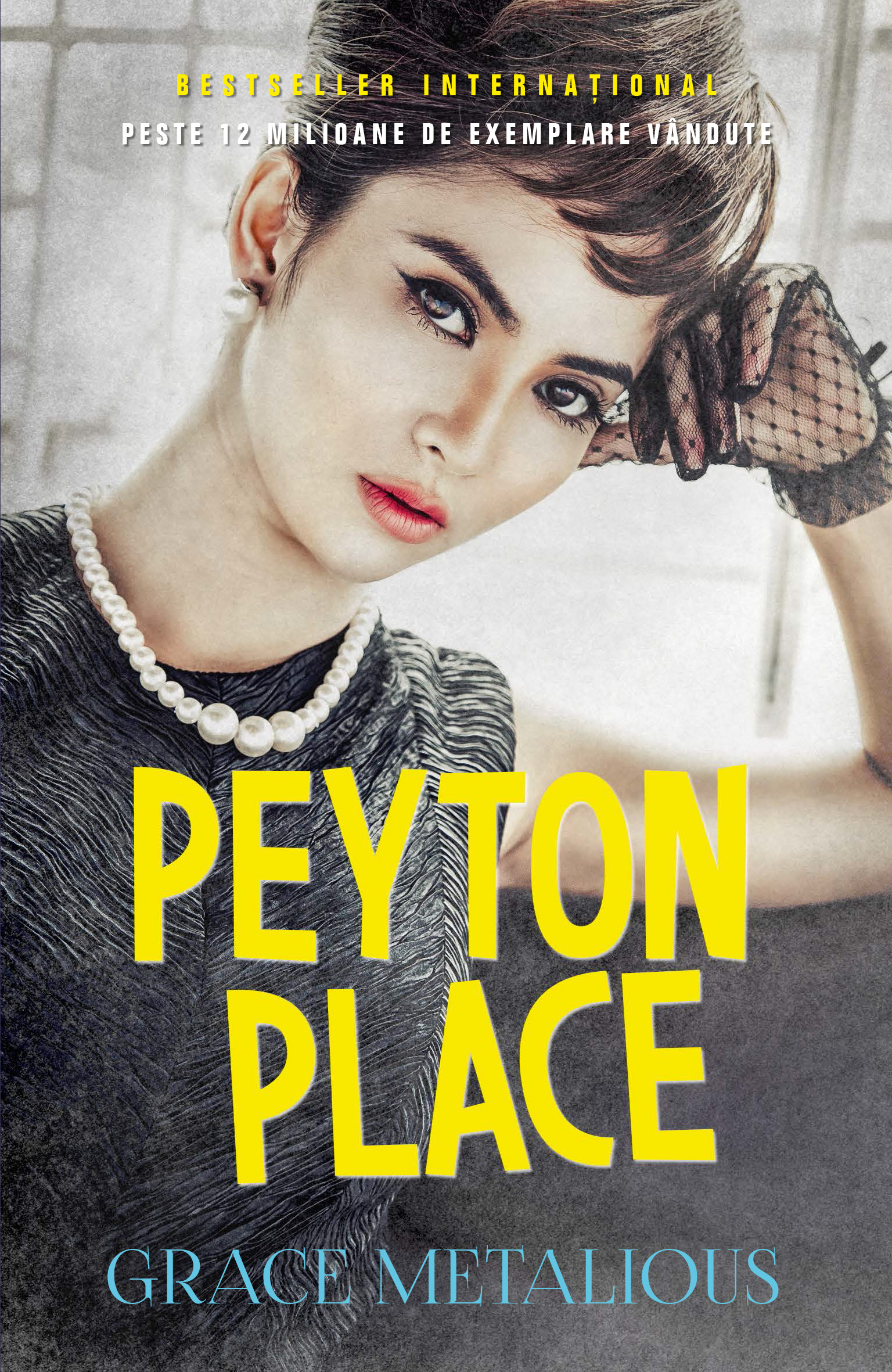 Carte Peyton Place editura Litera