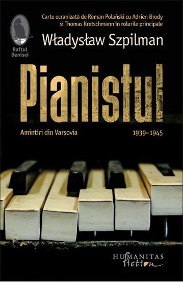 Carte Pianistul editura Humanitas