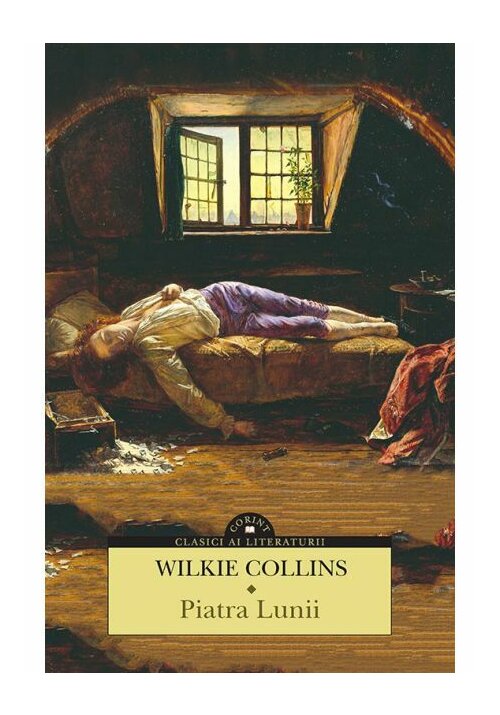 Carte Piatra Lunii editura Corint