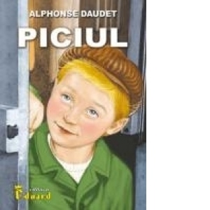 Carte Piciul Autor Alphonse Daudet