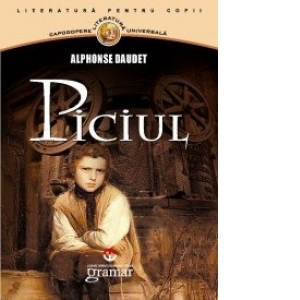 Carte Piciul Autor Alphonse Daudet