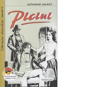 Carte Piciul Autori Alphonse Daudet