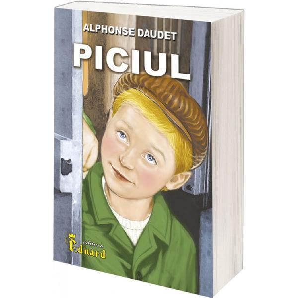 Carte Piciul - Alphonse Daudet