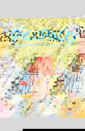 Carte Picopaco editura Trei