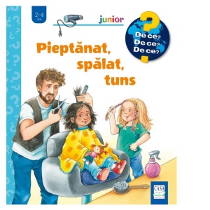 Carte Pieptanat