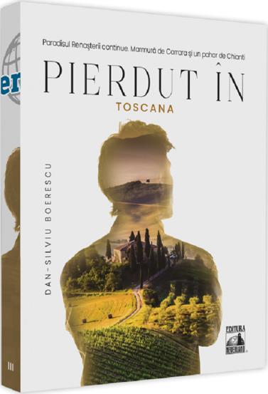 Carte Pierdut în Toscana editura Universul Juridic