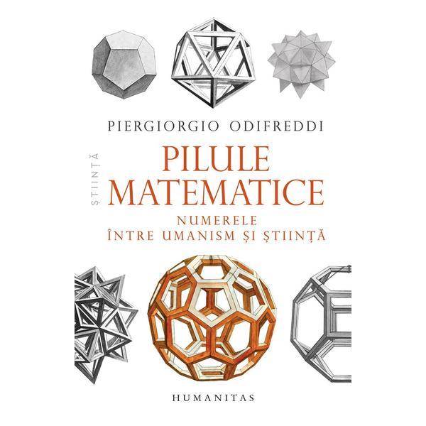 Carte Pilule matematice - Odifreddi Piergiorgio