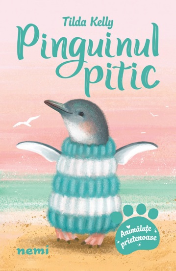 Carte Pinguinul pitic editura Nemira