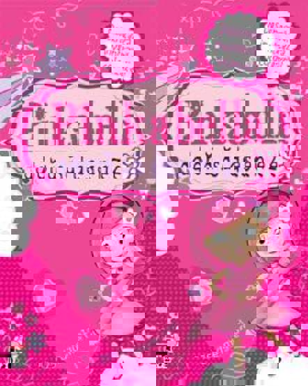 Carte Pinkabella adora sa deseneze editura Rao