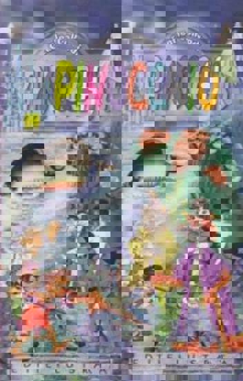 Carte Pinocchio editura Editura Regis (Editpress SRL)