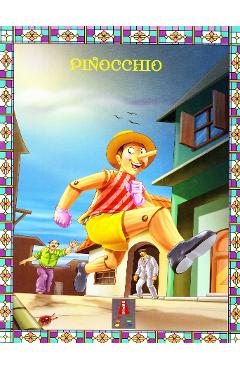 Carte Pinocchio editura Carlo Collodi