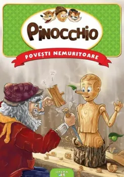 Carte Pinocchio/*** editura Litera