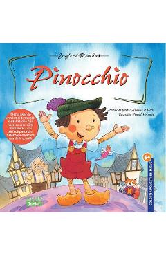 Carte Pinocchio editura Autor Anonim