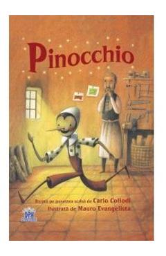 Carte Pinocchio - Carlo Collodi editura Carlo Collodi