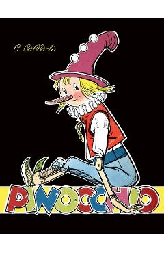 Carte Pinocchio - Carlo Collodi editura Carlo Collodi