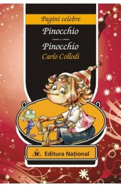 Carte Pinocchio - Carlo Collodi editura Carlo Collodi