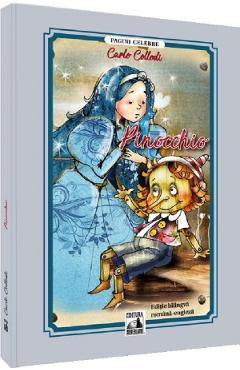 Carte Pinocchio - Carlo Collodi editura Carlo Collodi