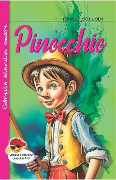 Carte Pinocchio - Carlo Collodi editura Carlo Collodi