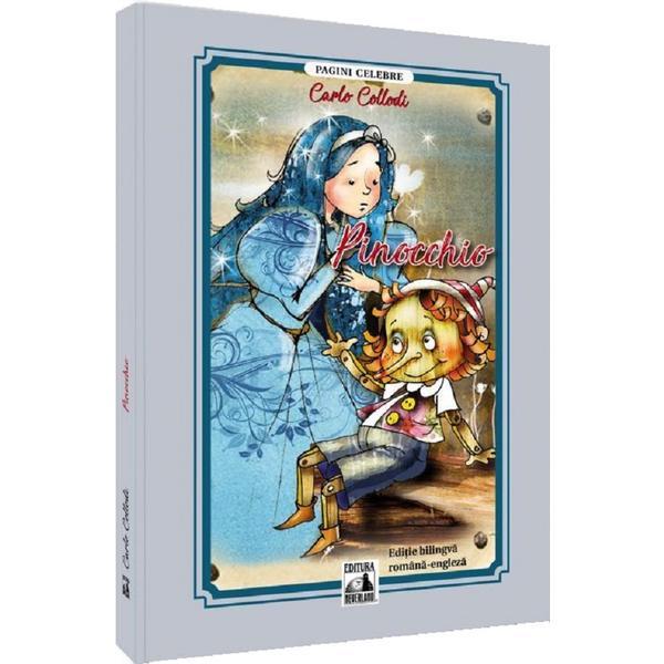 Carte Pinocchio - Carlo Collodi