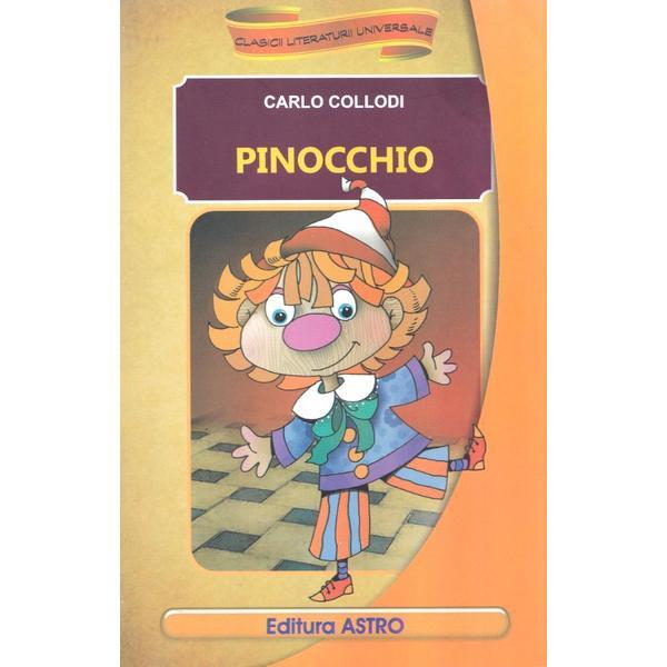 Carte Pinocchio - carlo collodi