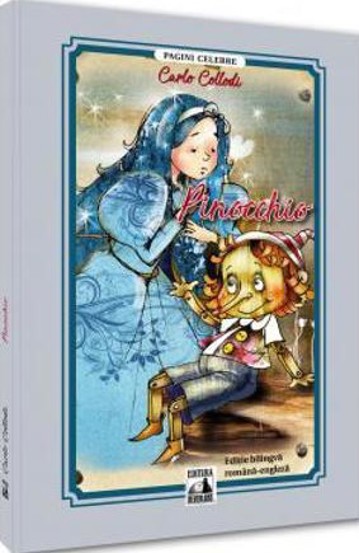 Carte Pinocchio (ediție bilingva) editura Universul Juridic
