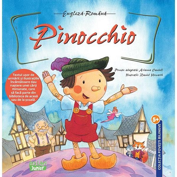 Carte Pinocchio