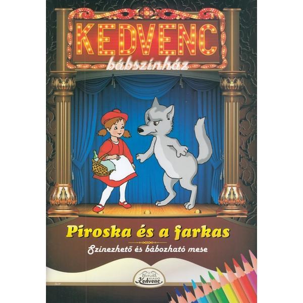 Carte Piroska es a farkas