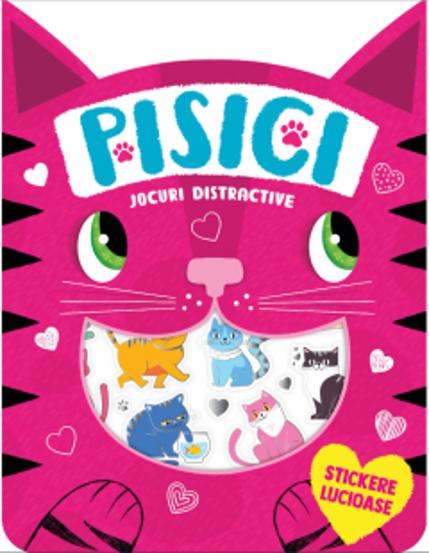 Carte Pisici editura Kreativ