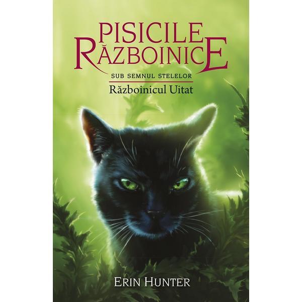 Carte Pisicile razboinice Vol.23: Razboinicul uitat - Erin Hunter