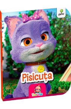 Carte Pisicuta editura -