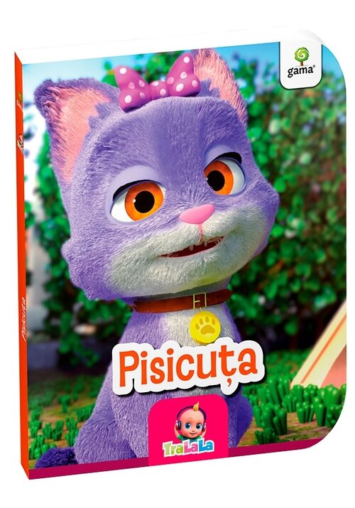 Carte Pisicuta editura Gama