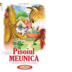 Carte Pisoiul Meunica Autor Petru Ghetoi